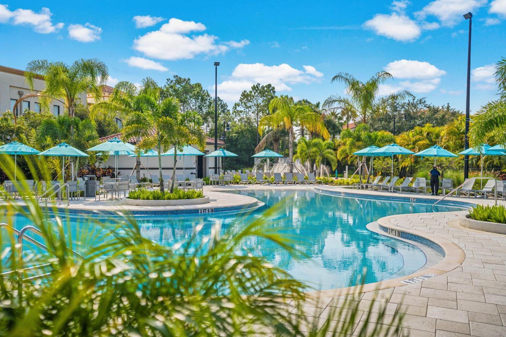 Vista Cay Standard 3 Bedroom Condo Orlando Bagian luar foto