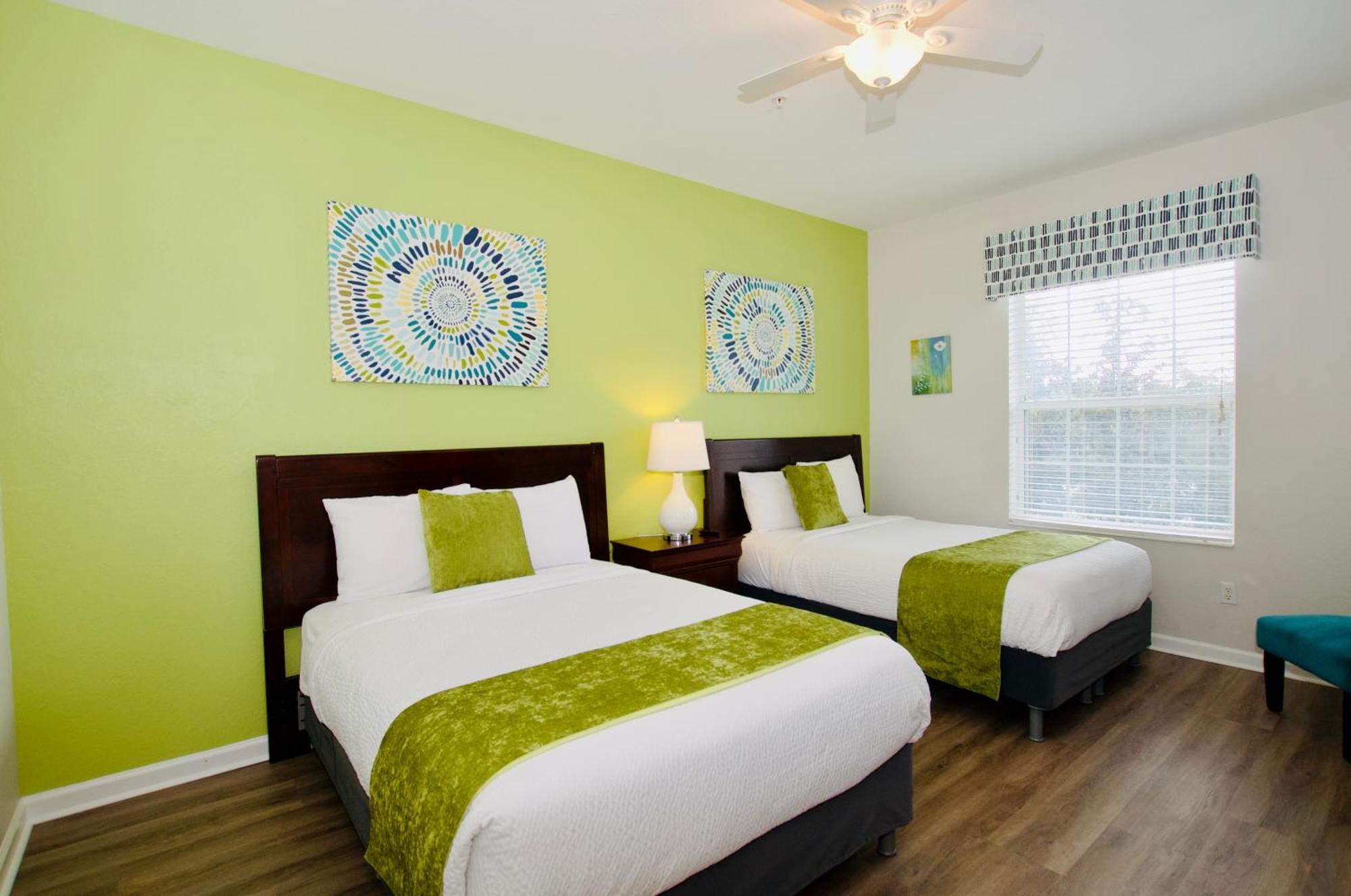 Vista Cay Standard 3 Bedroom Condo Orlando Bagian luar foto