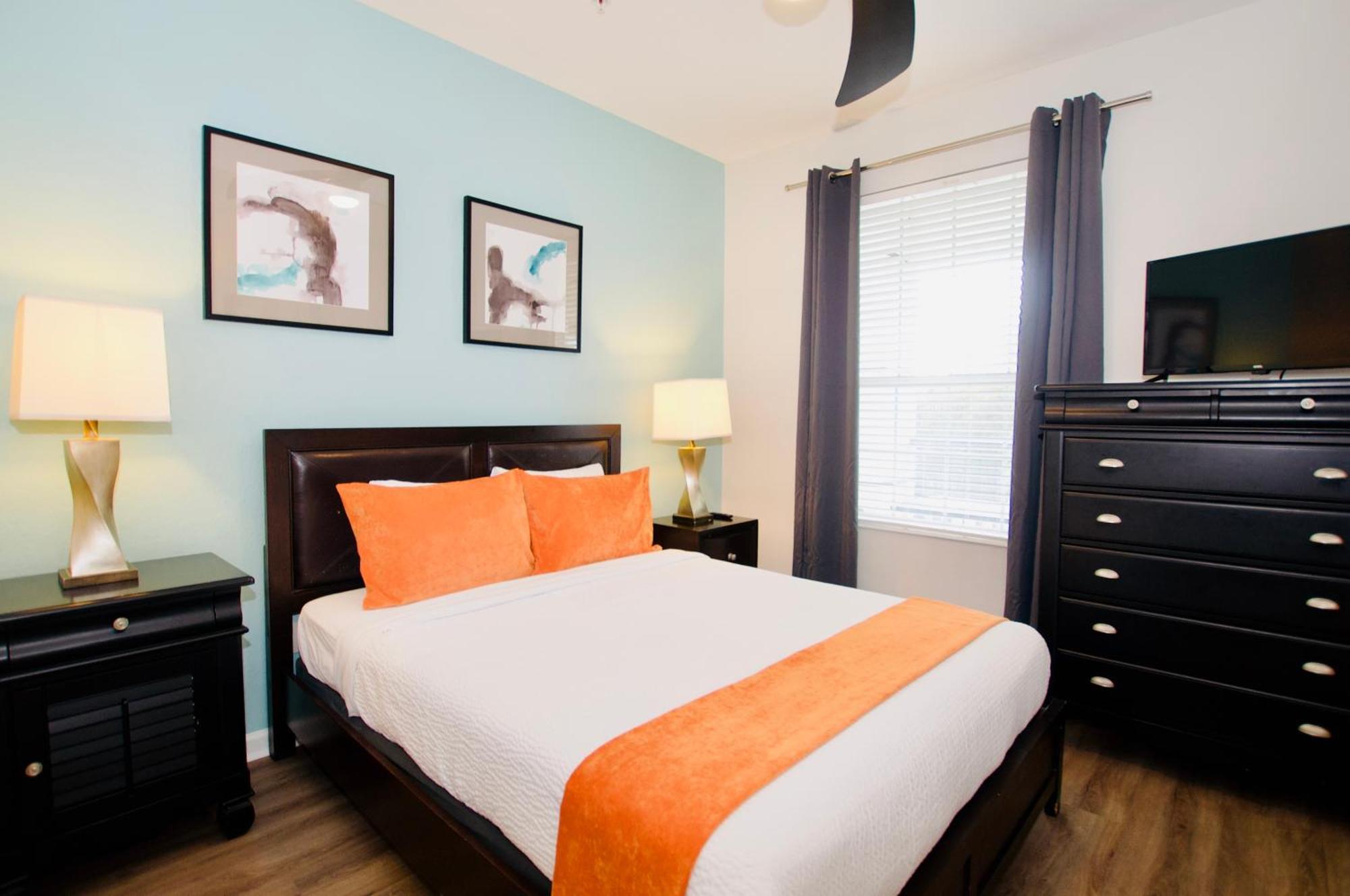 Vista Cay Standard 3 Bedroom Condo Orlando Bagian luar foto
