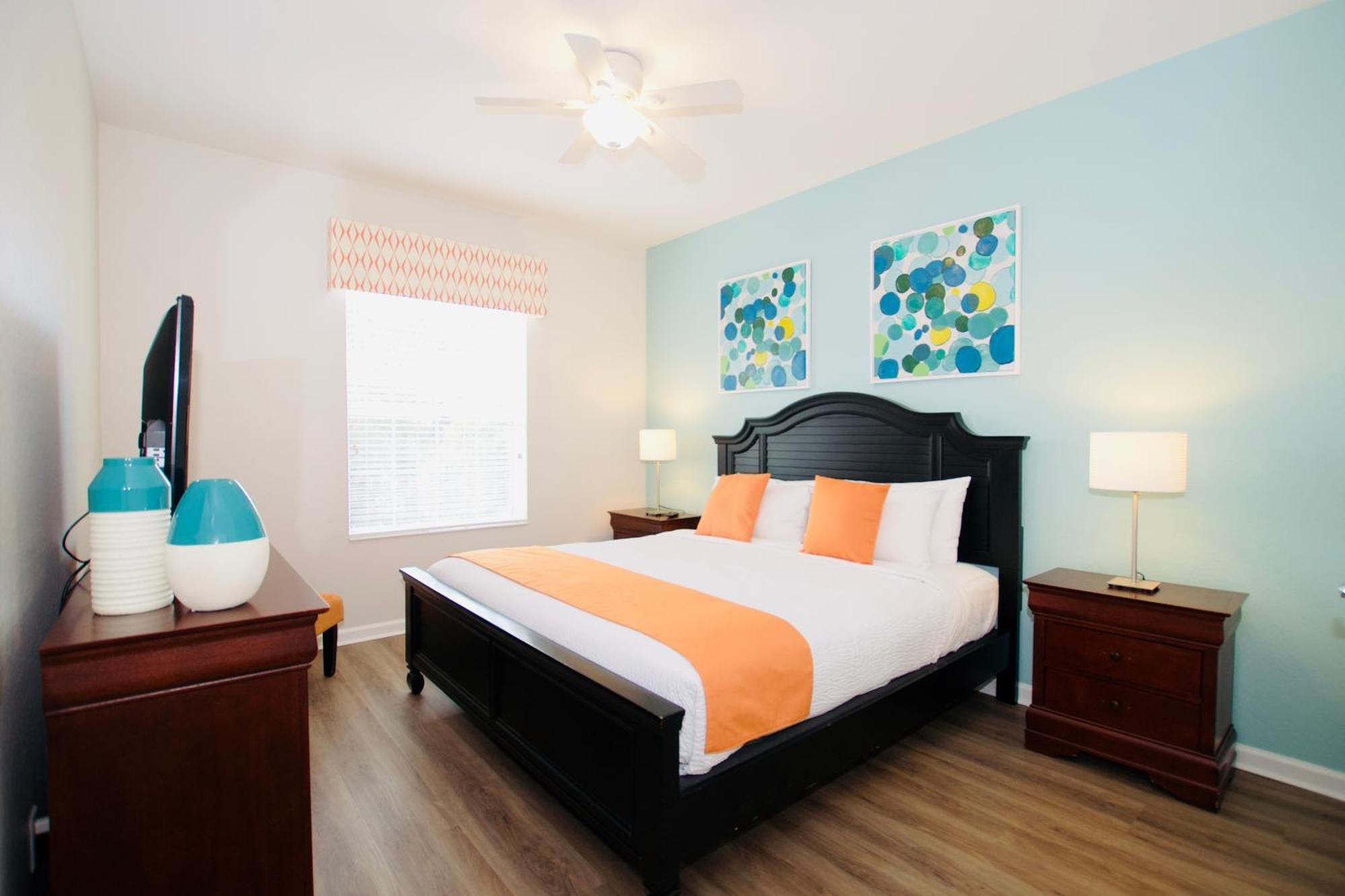 Vista Cay Standard 3 Bedroom Condo Orlando Bagian luar foto