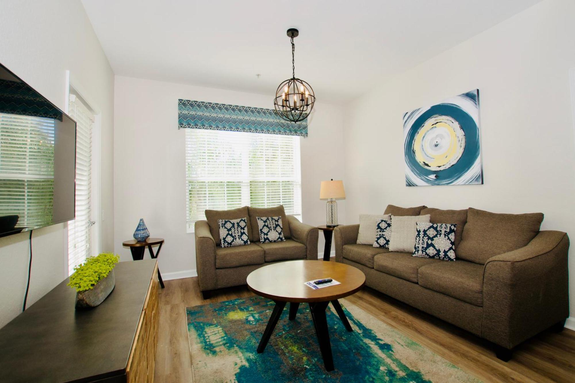 Vista Cay Standard 3 Bedroom Condo Orlando Bagian luar foto