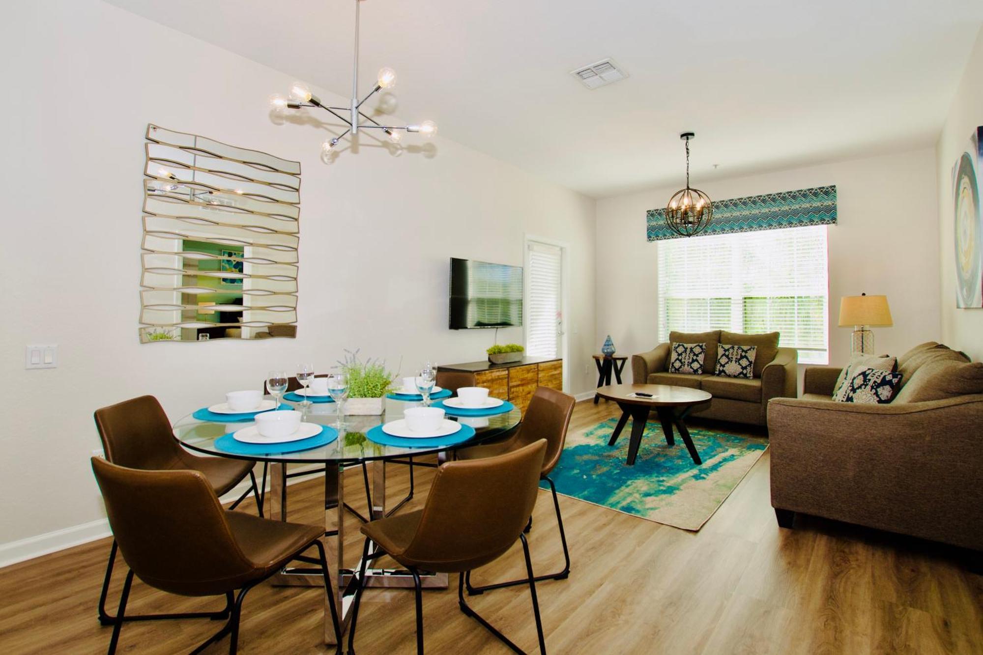 Vista Cay Standard 3 Bedroom Condo Orlando Bagian luar foto