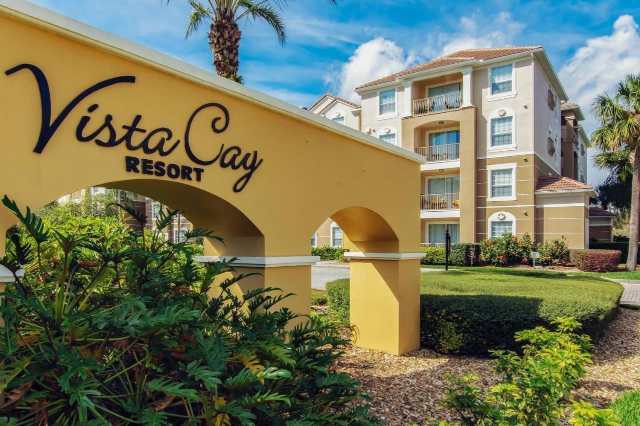 Vista Cay Standard 3 Bedroom Condo Orlando Bagian luar foto