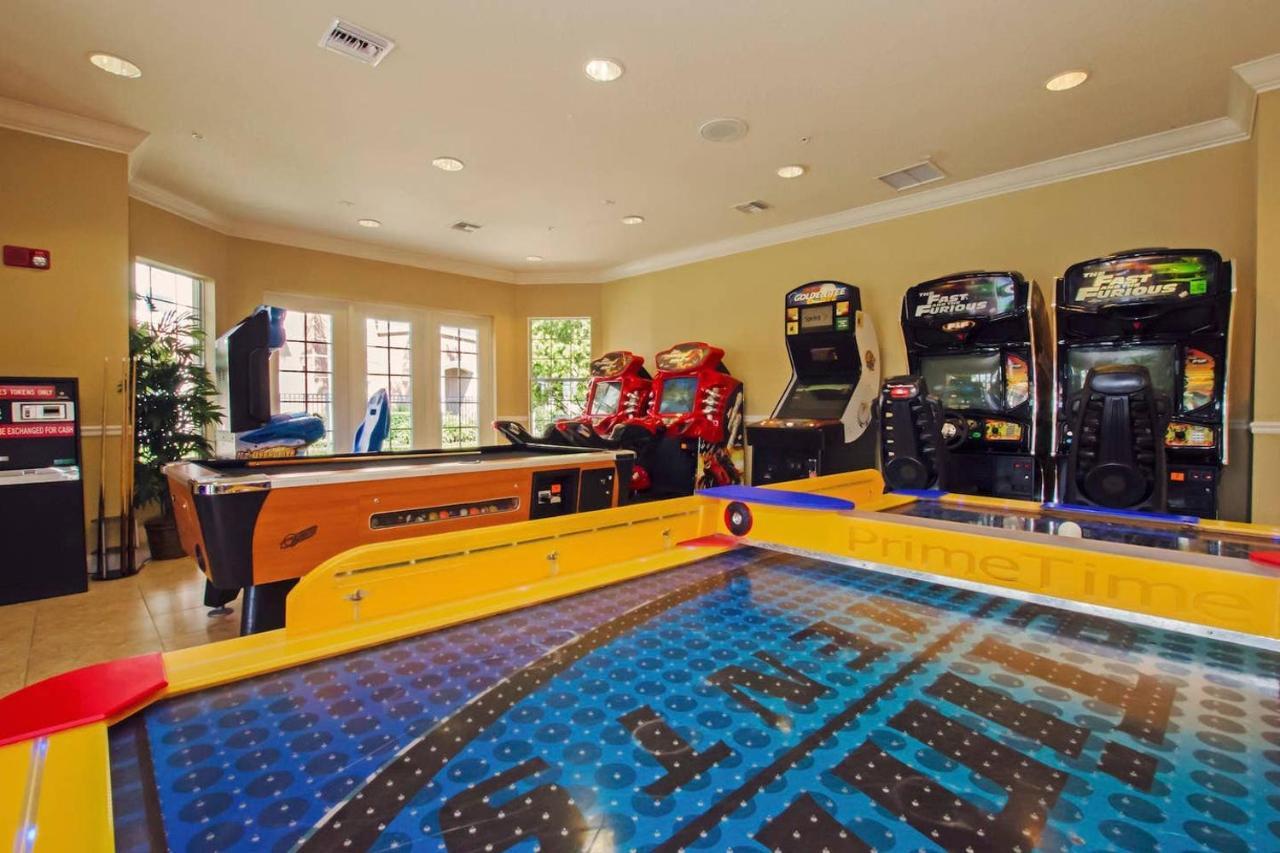 Vista Cay Standard 3 Bedroom Condo Orlando Bagian luar foto