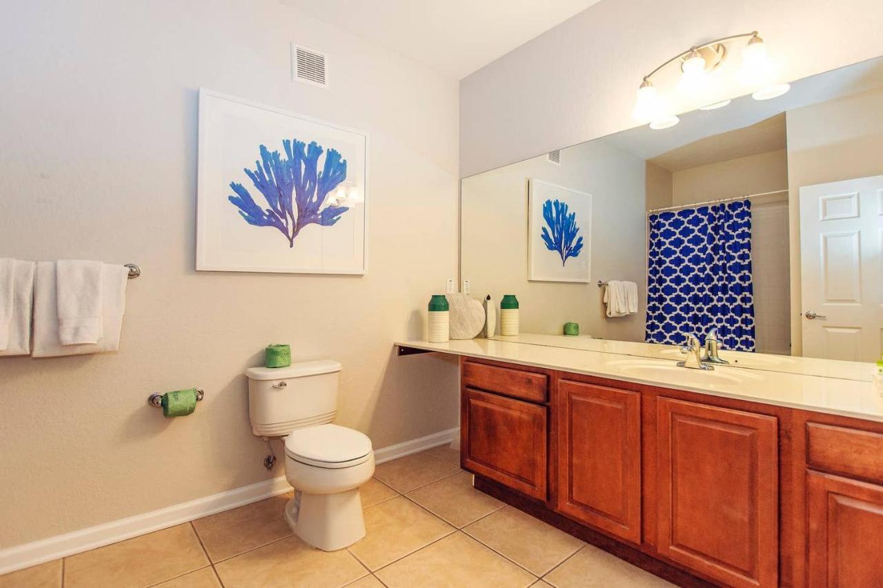 Vista Cay Standard 3 Bedroom Condo Orlando Bagian luar foto