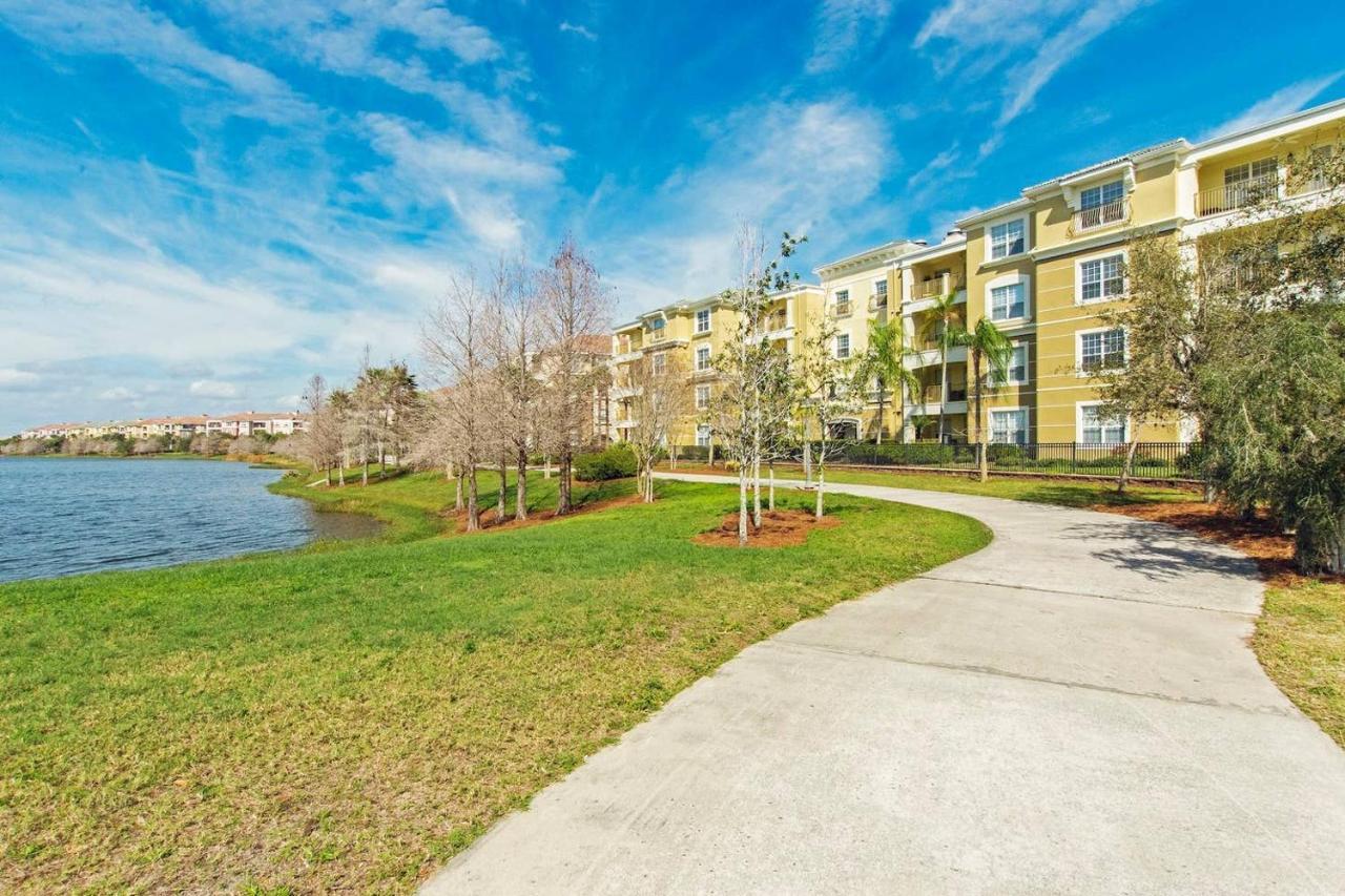 Vista Cay Standard 3 Bedroom Condo Orlando Bagian luar foto