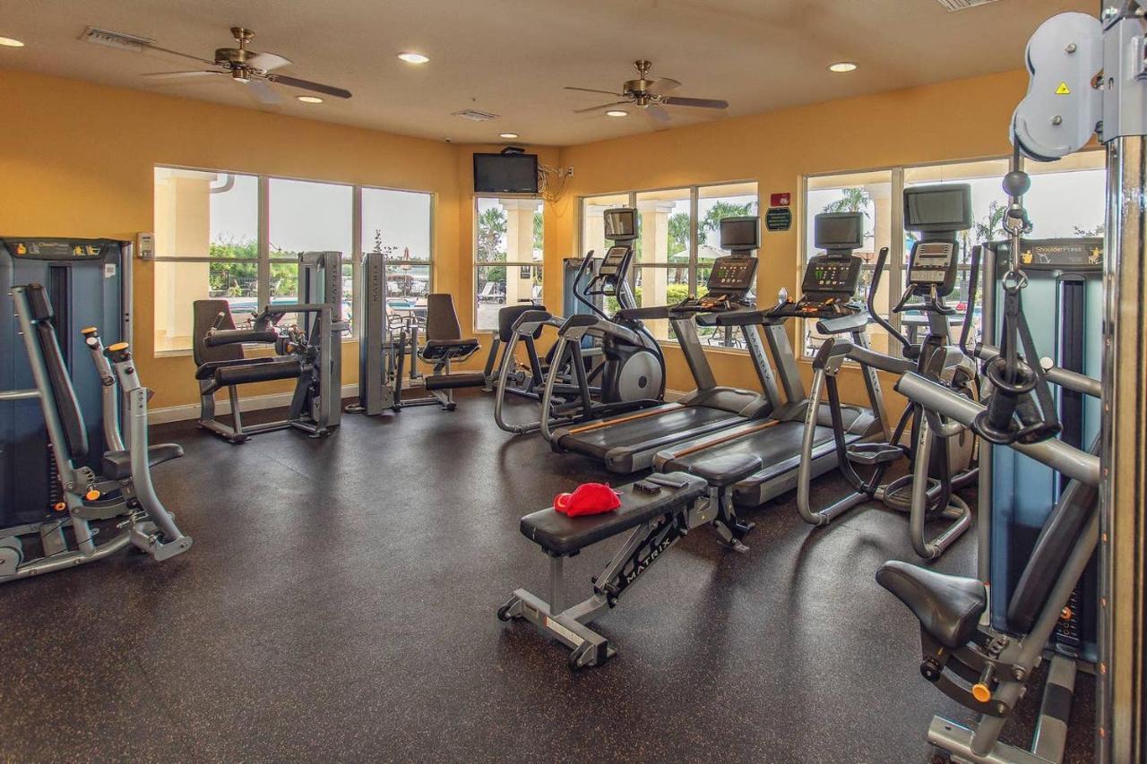 Vista Cay Standard 3 Bedroom Condo Orlando Bagian luar foto